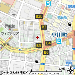 笹巻けぬきすし総本店周辺の地図