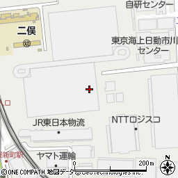 株式会社タケミ企画周辺の地図