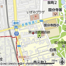 リハセンターにんじん・健康の駅周辺の地図