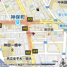アップソーラージャパン株式会社周辺の地図