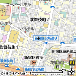 日綜不動産株式会社周辺の地図