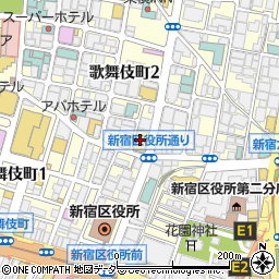 クオリア Quolia 新宿区 美容院 美容室 床屋 の住所 地図 マピオン電話帳