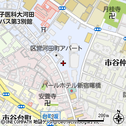 医療法人社団 曙光会 コンフォガーデンクリニック周辺の地図
