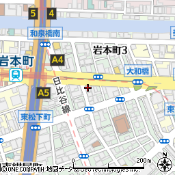 田中智康税理士事務所周辺の地図