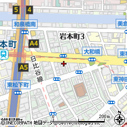 株式会社藤田商店周辺の地図