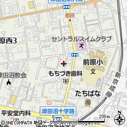 株式会社東関東コミュニティー周辺の地図