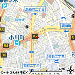 共同コンピュータ株式会社周辺の地図