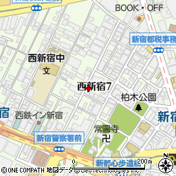 東京ミュージックボランティア協会（公益財団法人）周辺の地図