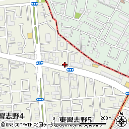 塚田歯科医院周辺の地図