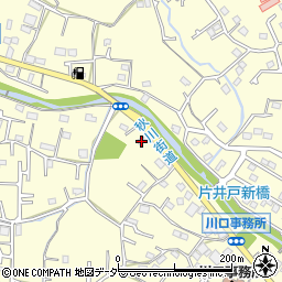 東京都八王子市川口町570周辺の地図