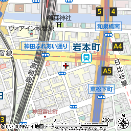 須田町ＭＫビル周辺の地図