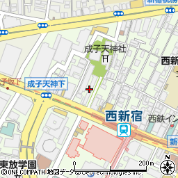 柿内・社会保険労務士事務所周辺の地図