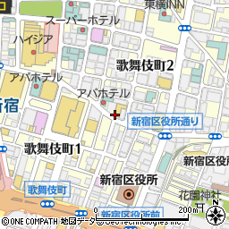 つるとんたん 新宿店 新宿区 その他レストラン の住所 地図 マピオン電話帳