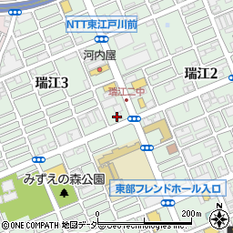 大川原行政管理事務所周辺の地図