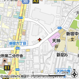 株式会社スタジオマウス周辺の地図