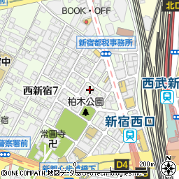ＦＯＮＴＡＩＮＥ三須周辺の地図