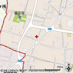 山梨県甲州市塩山下塩後353周辺の地図