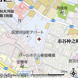 株式会社セブンシーズ周辺の地図