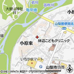 株式会社新翔周辺の地図