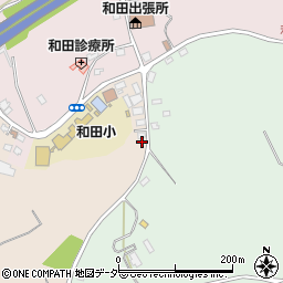 千葉県佐倉市直弥60-1周辺の地図