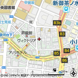 日本トロール底魚協会（一般社団法人）周辺の地図