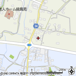 山田印刷所周辺の地図