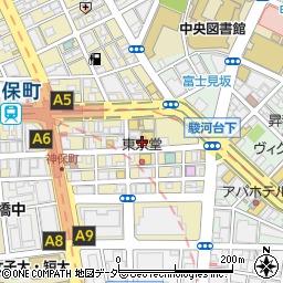 寿ビルディング周辺の地図