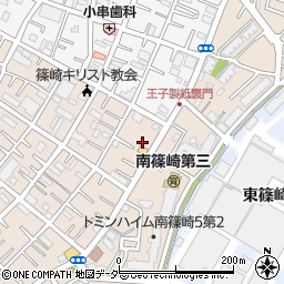 有限会社江戸川コンクリート工業所周辺の地図