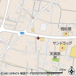 池田善一税理士事務所周辺の地図