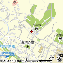 東京都八王子市川口町2714周辺の地図