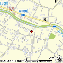 東京都八王子市川口町543周辺の地図