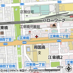 ビュートン・ジャパン株式会社周辺の地図