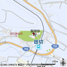 長野県上伊那郡飯島町追引2875周辺の地図