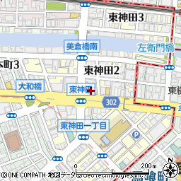 日本電信電話ユーザ協会（公益財団法人）周辺の地図