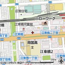 錦糸町スマイル歯科クリニック周辺の地図