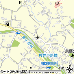 東京都八王子市川口町3003周辺の地図