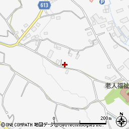 山梨県韮崎市大草町若尾1052周辺の地図