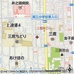 太田すうがく道場周辺の地図