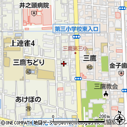 太田　すうがく道場周辺の地図