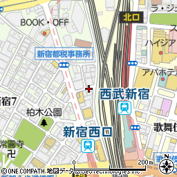 栄立興産株式会社周辺の地図