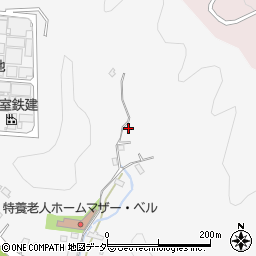 東京都八王子市美山町2255周辺の地図