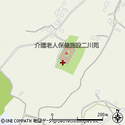 介護老人保健施設二川苑周辺の地図