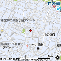 Ｍａｉｓｏｎ　Ａｂｅｌｉａ　Ａ棟周辺の地図