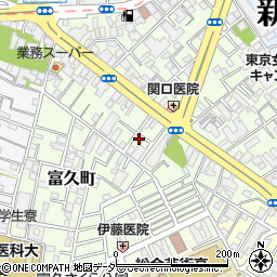 吉川ビル周辺の地図