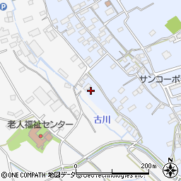 山梨県韮崎市龍岡町若尾新田638周辺の地図