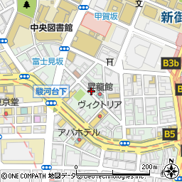 エル・システマジャパン（一般社団法人）周辺の地図