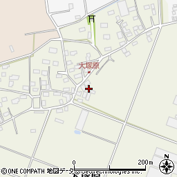 千葉県旭市大塚原1045周辺の地図