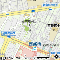 新日東興発株式会社周辺の地図