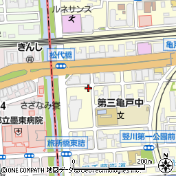 株式会社森岡周辺の地図