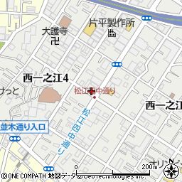 野村シャーリング株式会社周辺の地図